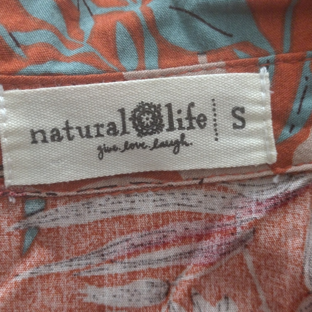 Natural Life Midi Dress - Picture 5 of 5